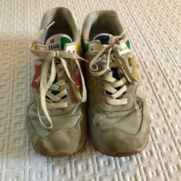 Staud New Balance Sneakers - Picture 2 of 4